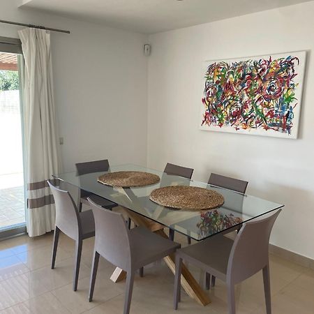 Villa D'Aina * Propiedad Privada Con Piscina Cala en Bosc Eksteriør bilde