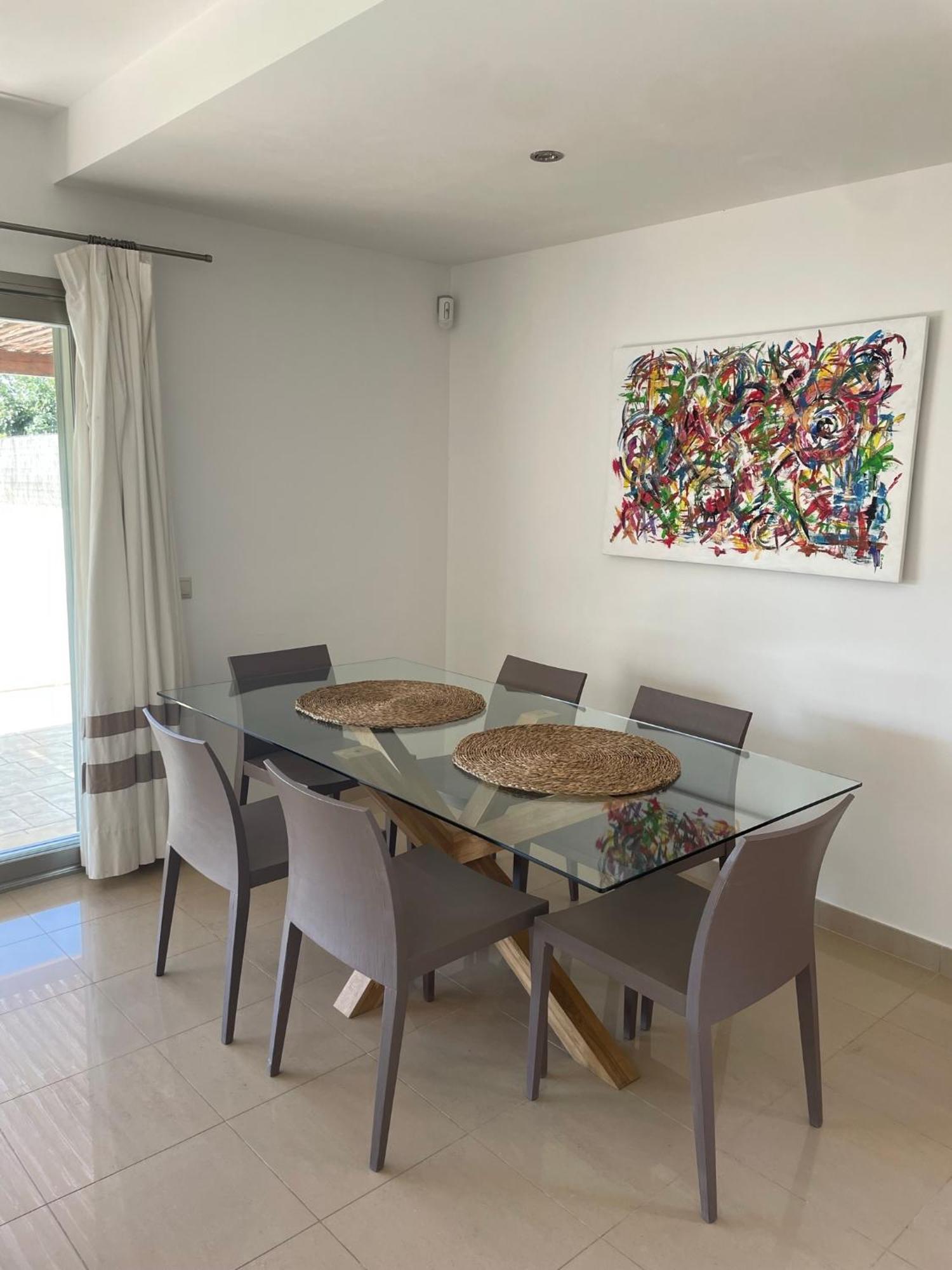 Villa D'Aina * Propiedad Privada Con Piscina Cala en Bosc Eksteriør bilde