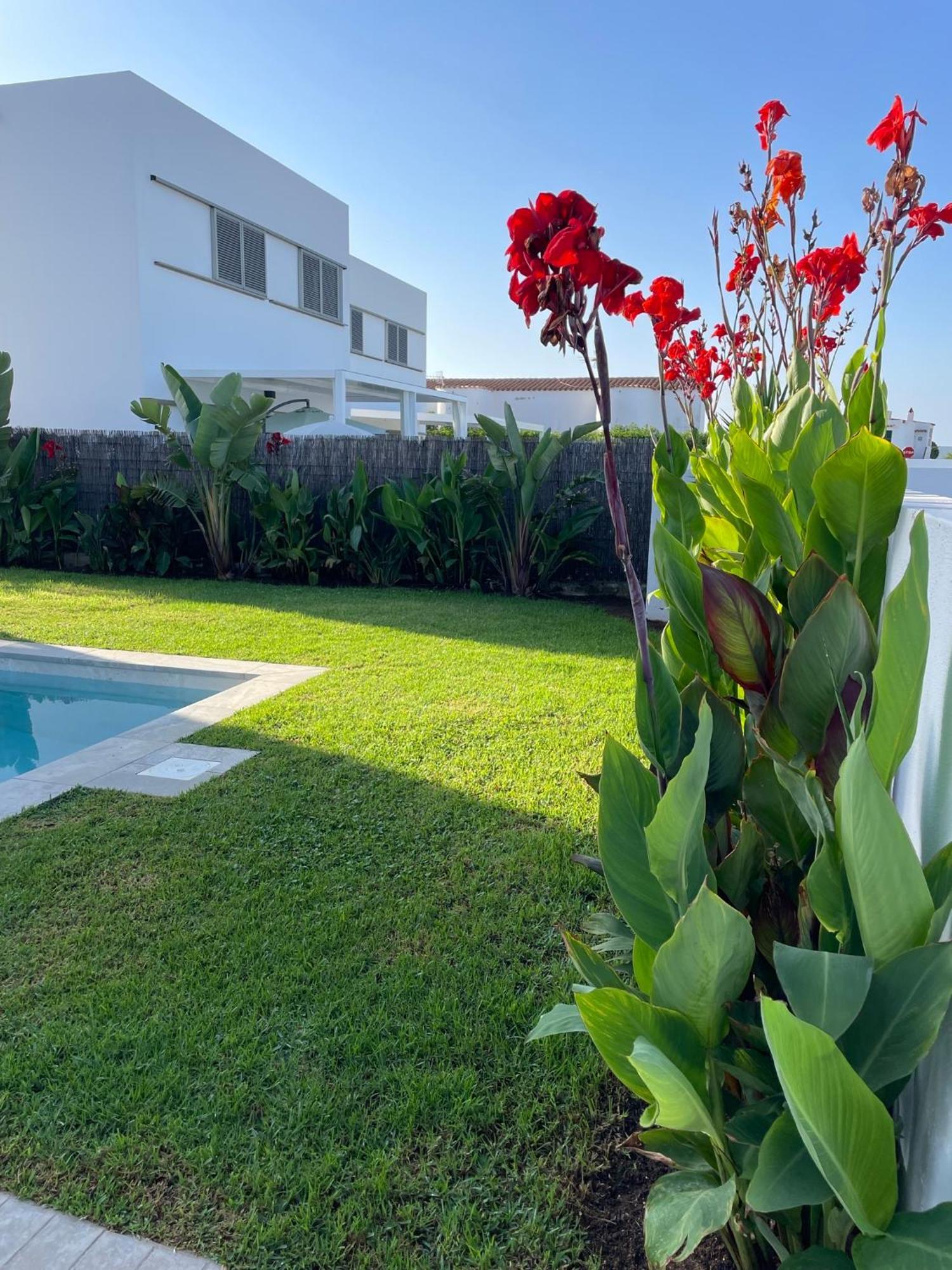 Villa D'Aina * Propiedad Privada Con Piscina Cala en Bosc Eksteriør bilde